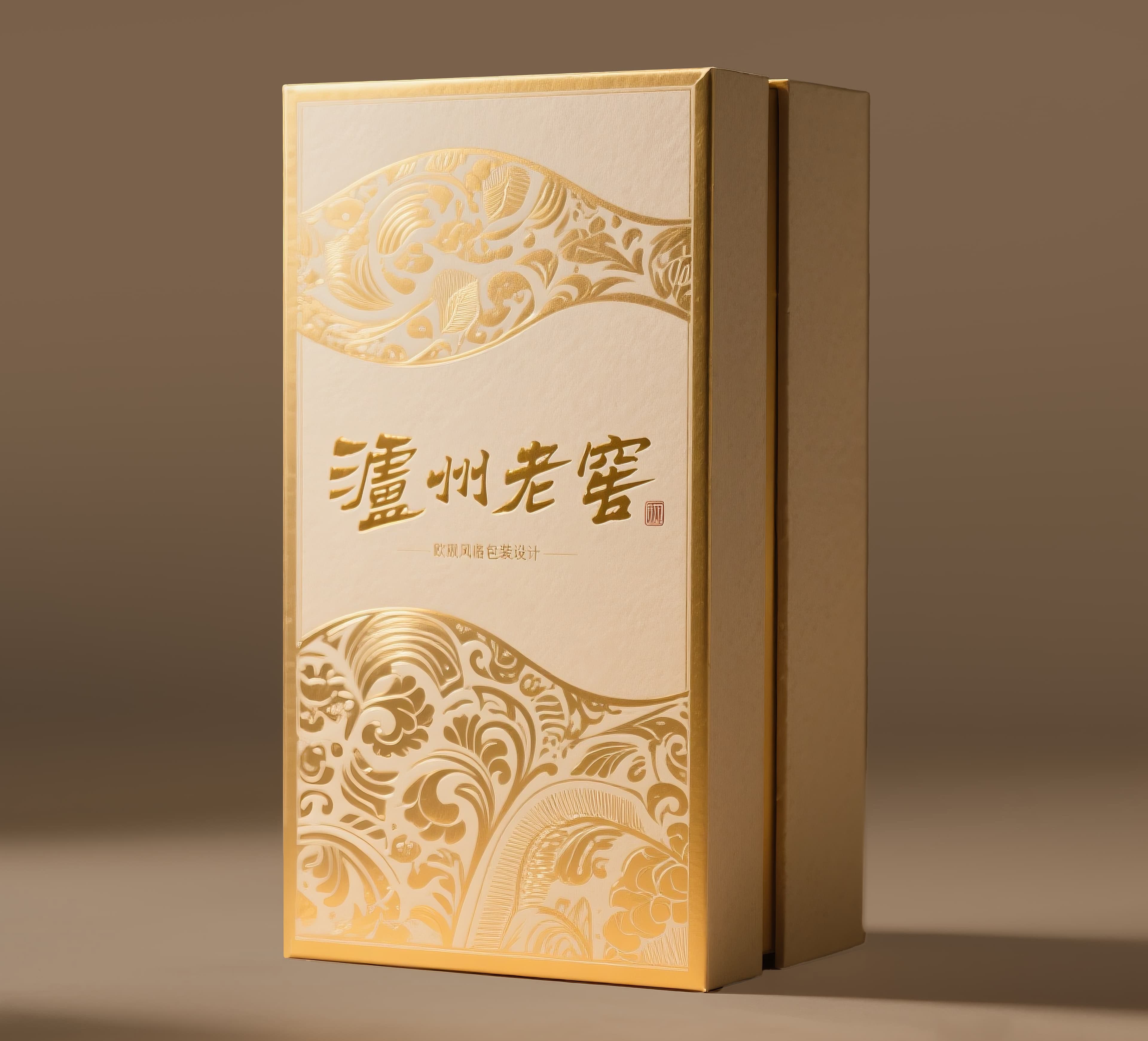 Perfume box