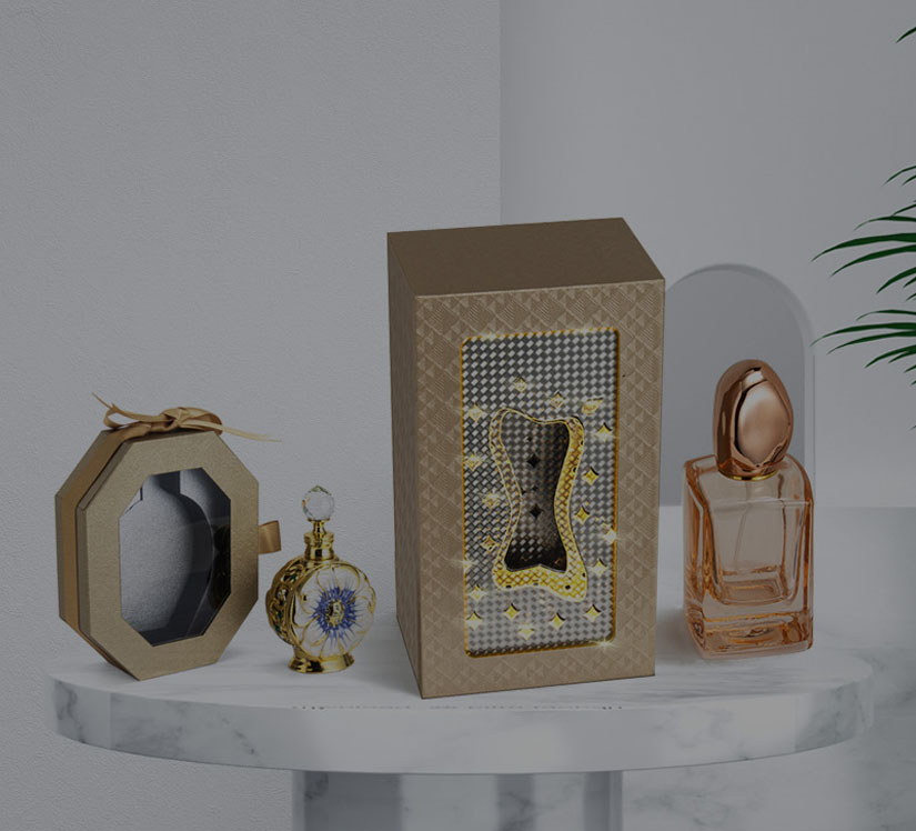Perfume box
