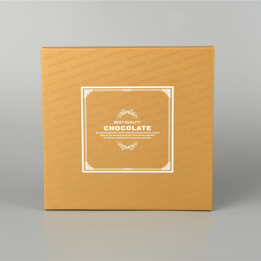 Chocolate box