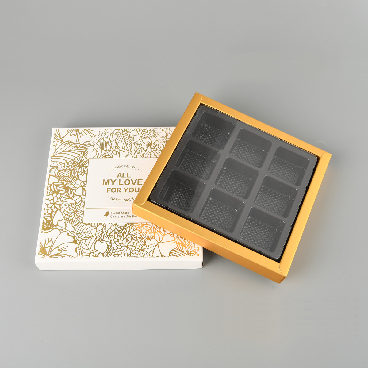 Chocolate box