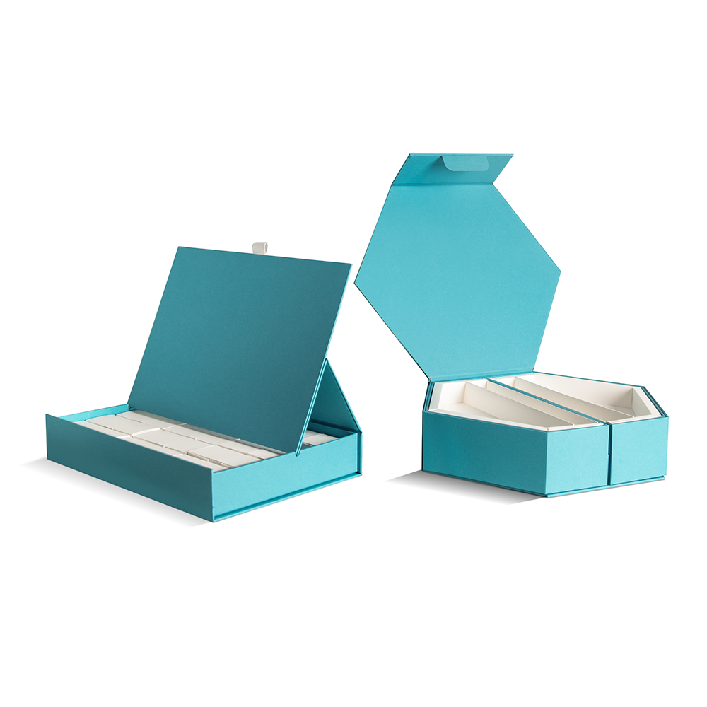 Food packaging box