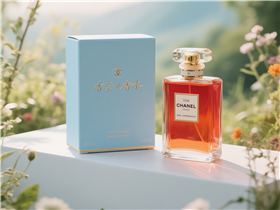 Perfume box