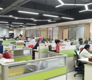 工厂参观