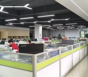 工厂参观