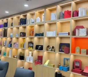 工厂参观