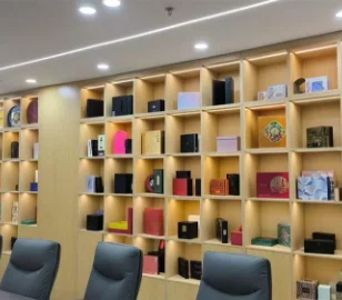 工厂参观