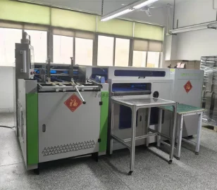 Factory tour