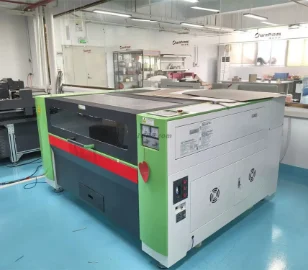 Factory tour