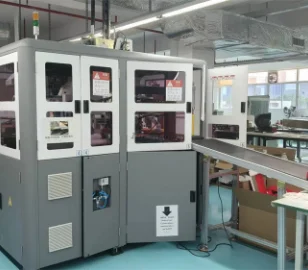 Factory tour