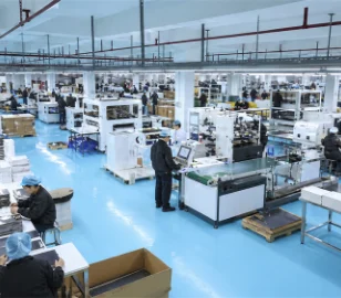 Factory tour