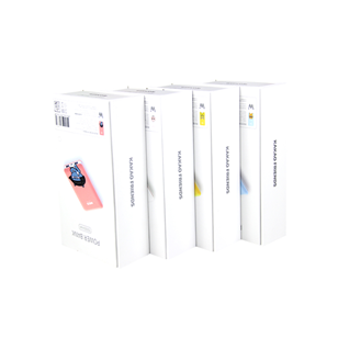 Magnetic book box