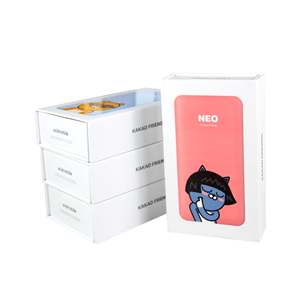 Magnetic book box