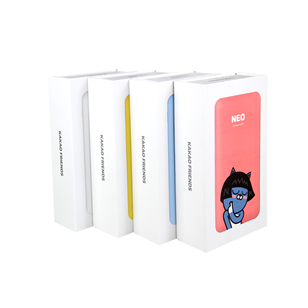 Magnetic book box