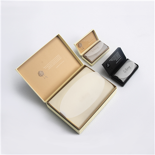 Food packaging box