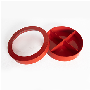 Food packaging box